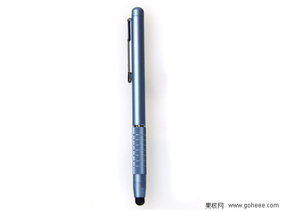 漂亮MM专用 iPad绚丽钢笔式触控笔