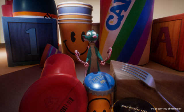 Buddy VR