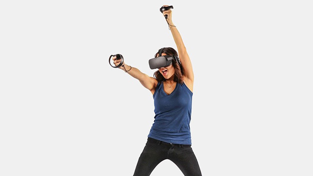 VR