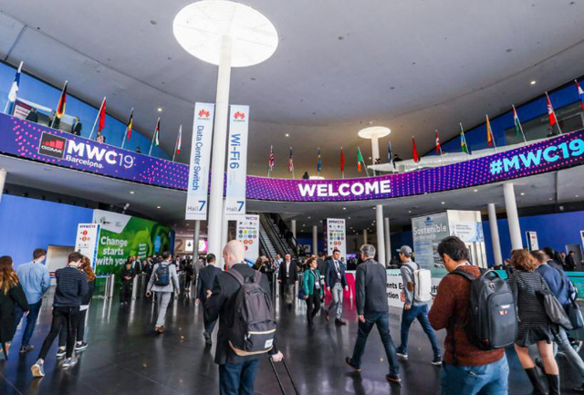 中国移动MWC19展现硬实力