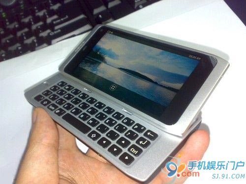 诺基亚N9或搭载1.2GHz的Atom处理器