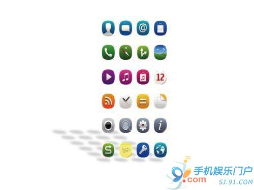 Symbian系统升级 新界面更关注用户体验