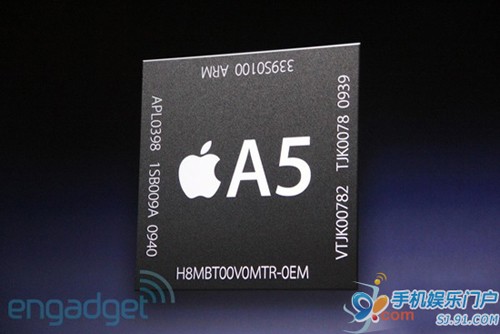 业界质疑苹果A5芯片技术落后NVIDIA-iPhone资