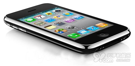 苹果iPhone 3GS将下架 正式退出历史舞台