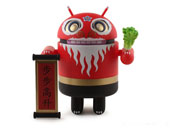 蛇年特别版Android机器人亚洲地区开卖 蛇年特别版Android机器人亚洲地区开卖